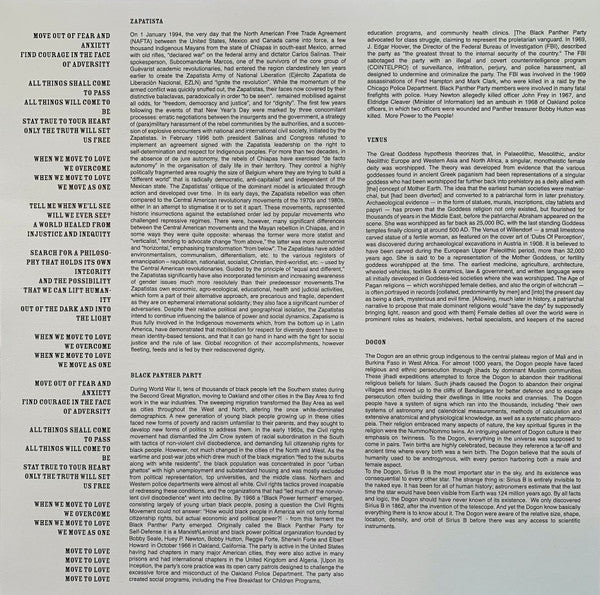 Zion Train ~ Dubs Of Perception (Vinyl) - Djungel & Jazz