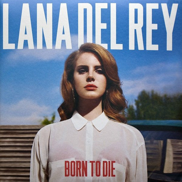 Lana Del Rey ~ Born To Die (Vinyl) - Djungel & Jazz
