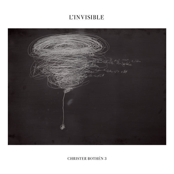 Christer Bothén 3 ~ L'Invisible (Vinyl) - Djungel & Jazz