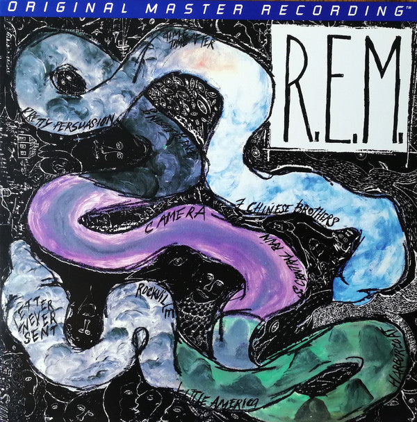 R.E.M. ~ Reckoning (Vinyl) - Djungel & Jazz