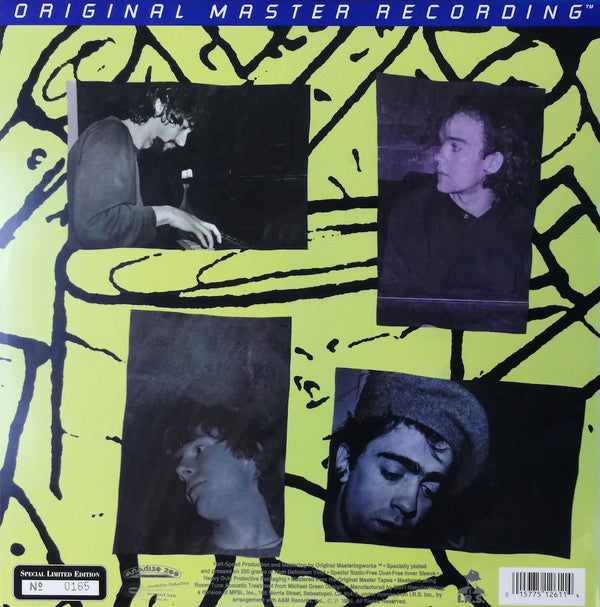 R.E.M. ~ Reckoning (Vinyl) - Djungel & Jazz