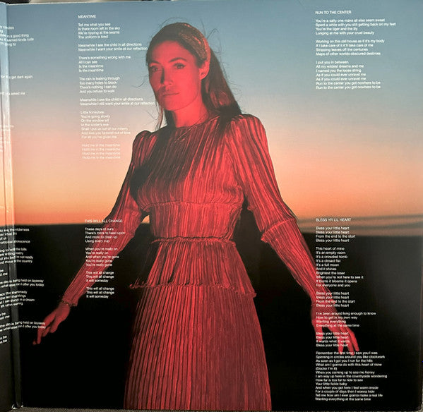 Cornelia Murr ~ Run To The Center (Vinyl) - Djungel & Jazz