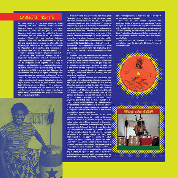 Various ~ Borga Revolution! Ghanaian Dance Music In The Digital Age, 1984-1999 (Volume 3) (Vinyl) - Djungel & Jazz