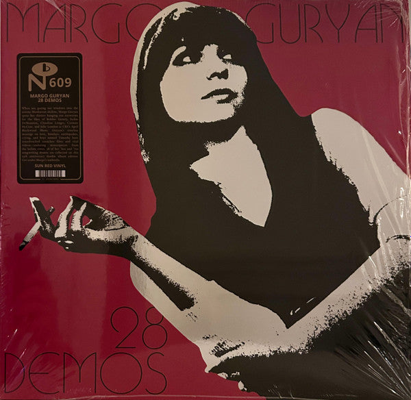 Margo Guryan ~ 28 Demos (Vinyl) - Djungel & Jazz