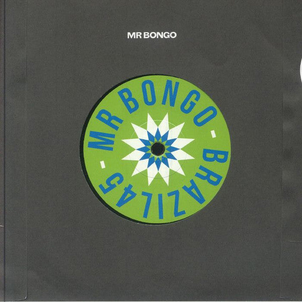 Claudia / Cizinha ~ Deixa Eu Dizer / Prá Fazer Um Samba (Vinyl) - Djungel & Jazz