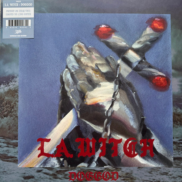 L.A. Witch ~ DOGGOD (Vinyl) - Djungel & Jazz