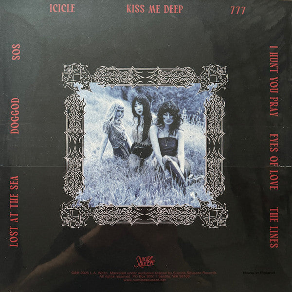 L.A. Witch ~ DOGGOD (Vinyl) - Djungel & Jazz