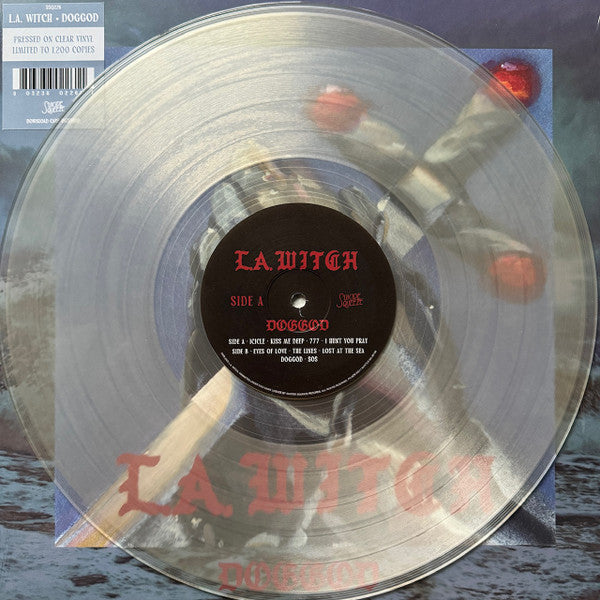 L.A. Witch ~ DOGGOD (Vinyl) - Djungel & Jazz