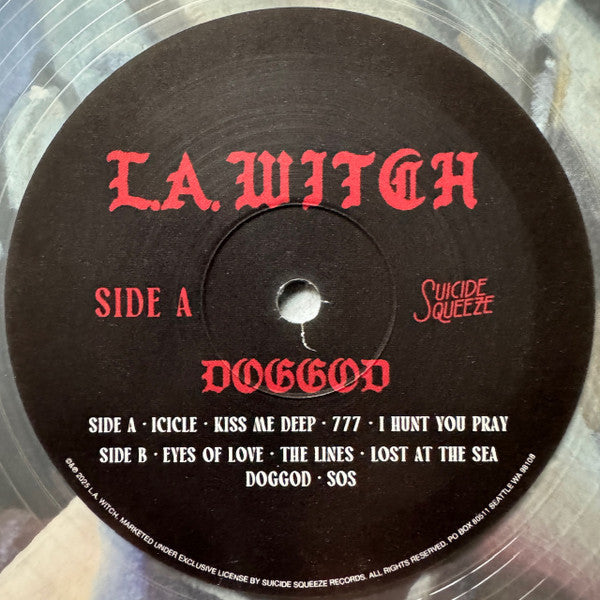 L.A. Witch ~ DOGGOD (Vinyl) - Djungel & Jazz