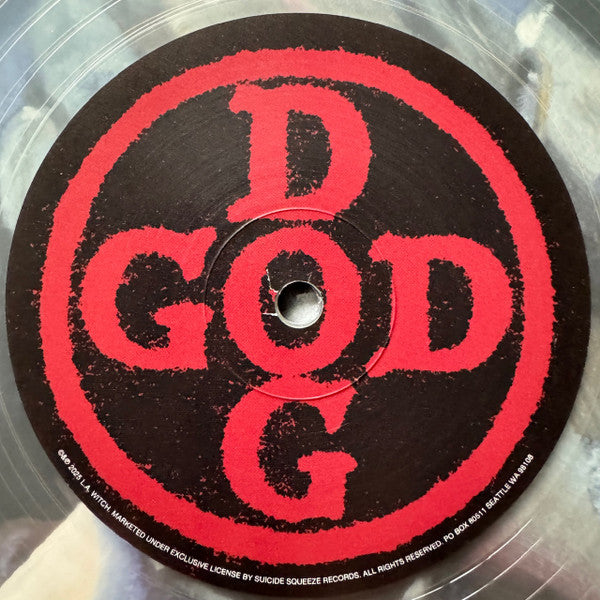 L.A. Witch ~ DOGGOD (Vinyl) - Djungel & Jazz