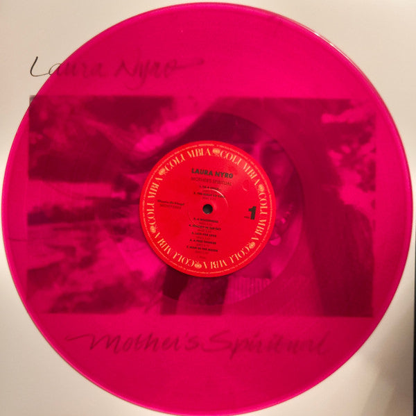 Laura Nyro ~ Mother's Spiritual (Vinyl) - Djungel & Jazz