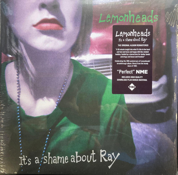 The Lemonheads ~ It's A Shame About Ray (30th Anniversary) (Vinyl) - Djungel & Jazz