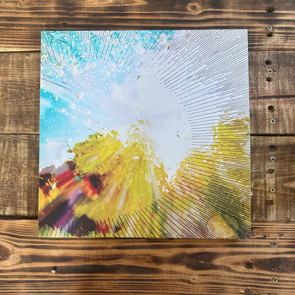 The Babe Rainbow ~ Slipper Imp And Shakaerator (Vinyl) - Djungel & Jazz