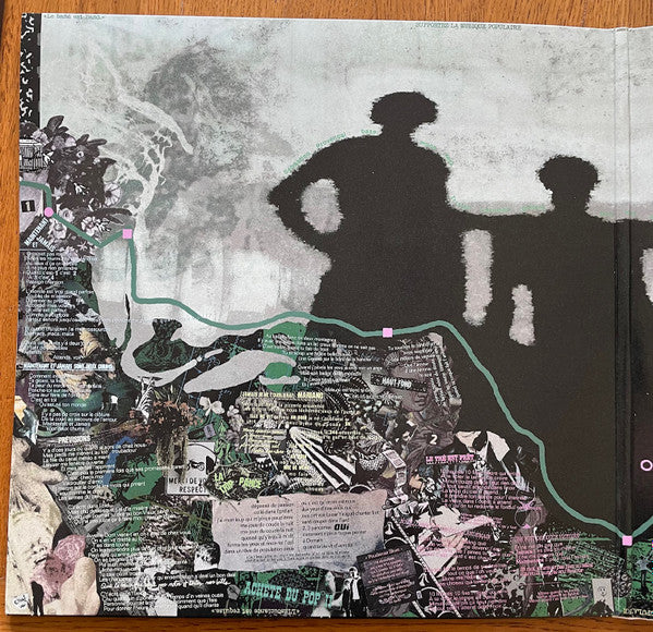 Population II ~ Maintenant Jamais (Vinyl) - Djungel & Jazz
