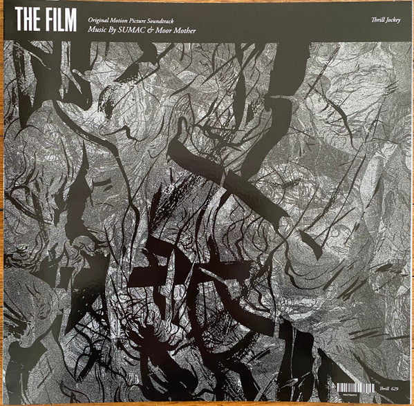 Sumac & Moor Mother ~ The Film (Original Motion Picture Soundtrack) (Vinyl) - Djungel & Jazz