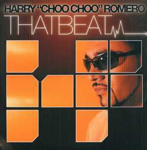 Harry "Choo Choo" Romero ~ Thatbeat (Vinyl) - Djungel & Jazz