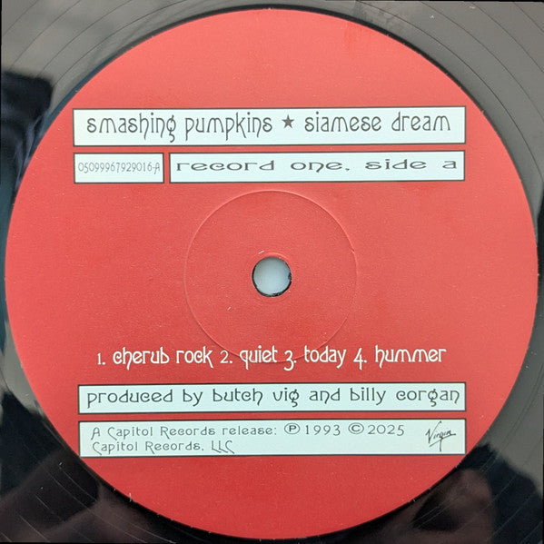 Smashing Pumpkins ~ Siamese Dream (Vinyl) - Djungel & Jazz