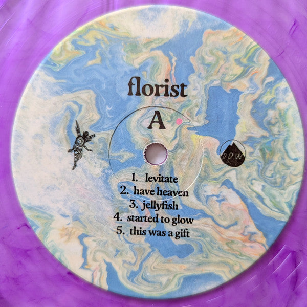 Florist ~ Jellywish (Vinyl) - Djungel & Jazz