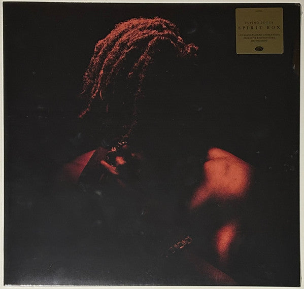 Flying Lotus ~ Spirit Box (Vinyl) - Djungel & Jazz