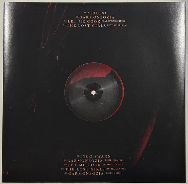 Flying Lotus ~ Spirit Box (Vinyl) - Djungel & Jazz