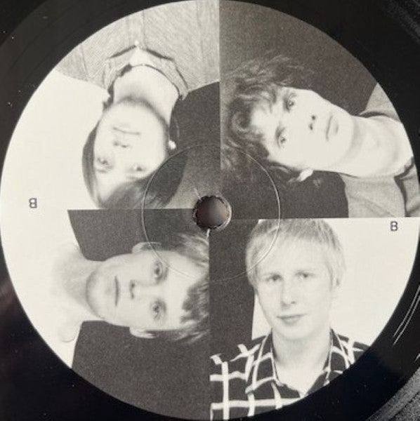 S.Y.P.H. ~ Pst (Vinyl) - Djungel & Jazz