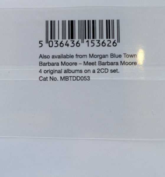 Barbara Moore ~ A Little Moore Barbara (Vinyl) - Djungel & Jazz