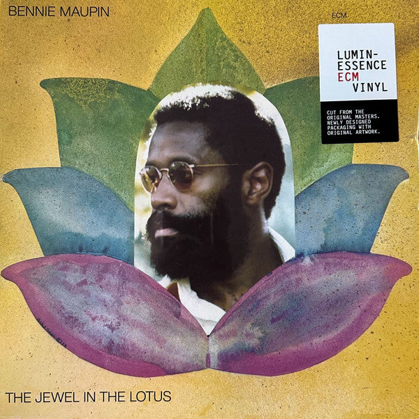 Bennie Maupin ~ The Jewel In The Lotus (Vinyl) - Djungel & Jazz