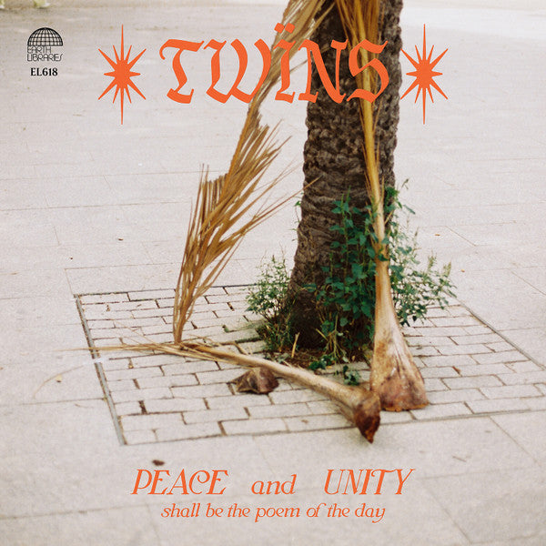 TWÏNS ~ Healing Dreams (Vinyl) - Djungel & Jazz
