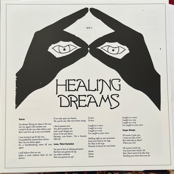 TWÏNS ~ Healing Dreams (Vinyl) - Djungel & Jazz