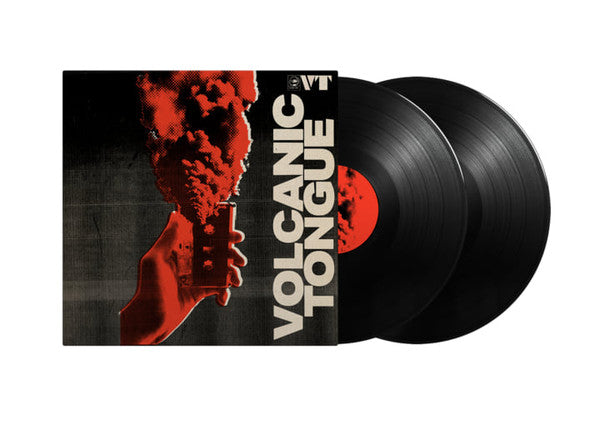 Various ~ Volcanic Tongue (A Time-Travelling Evangelist's Guide To Late 20th Century Underground Music) (Vinyl) - Djungel & Jazz