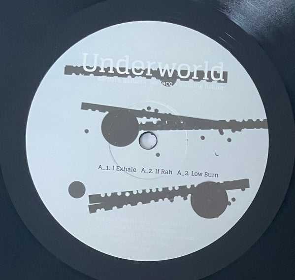 Underworld ~ Barbara Barbara, We Face A Shining Future (Vinyl) - Djungel & Jazz