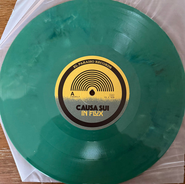 Causa Sui ~ In Flux (Vinyl) - Djungel & Jazz