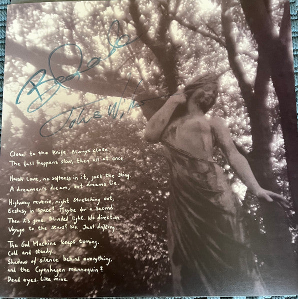 Blue Foundation ~ Close To The Knife (Vinyl) - Djungel & Jazz