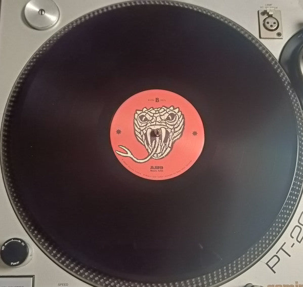 Flying Vipers ~ Off World (Vinyl) - Djungel & Jazz