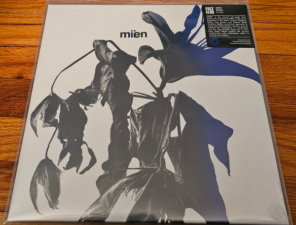 MIEN  ~ MIIEN (Vinyl) - Djungel & Jazz