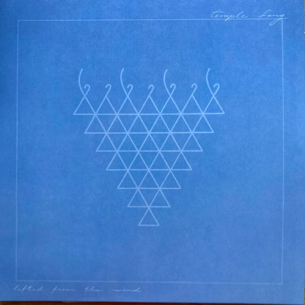 Temple Fang ~ Lifted From The Wind (Vinyl) - Djungel & Jazz