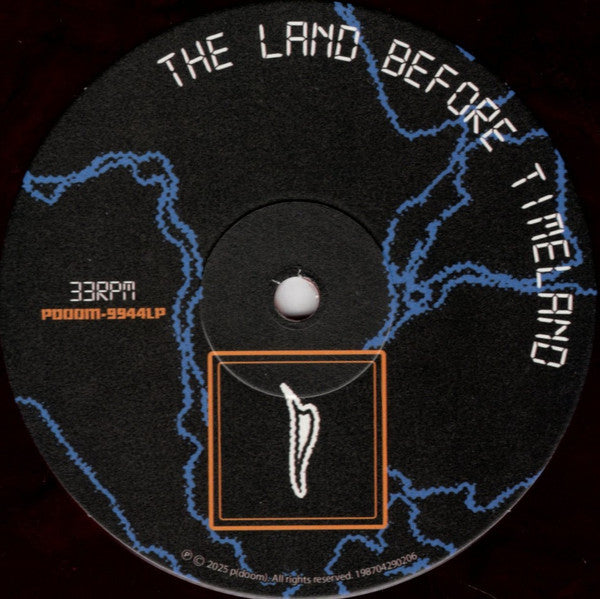 King Gizzard And The Lizard Wizard ~ Laminated Denim (Vinyl) - Djungel & Jazz