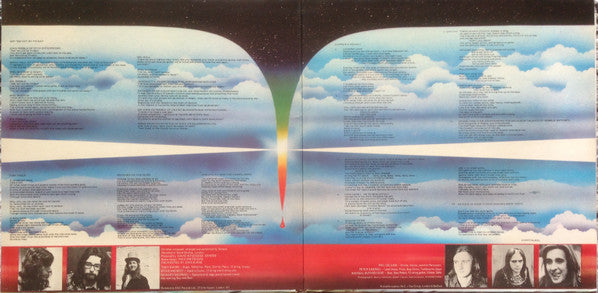 Genesis ~ Foxtrot (Vinyl) - Djungel & Jazz