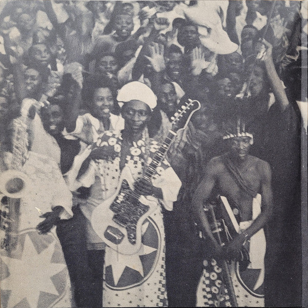 Various ~ Roots Rocking Zimbabwe (The Modern Sound of Harare Townships 1975-1980) (Vinyl) - Djungel & Jazz