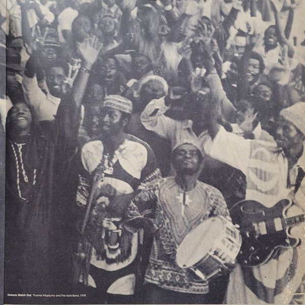 Various ~ Roots Rocking Zimbabwe (The Modern Sound of Harare Townships 1975-1980) (Vinyl) - Djungel & Jazz