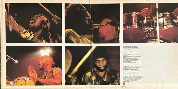 Osibisa ~ Happy Children (Vinyl) - Djungel & Jazz