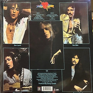 Tom Petty And The Heartbreakers ~ Tom Petty And The Heartbreakers (Vinyl) - Djungel & Jazz