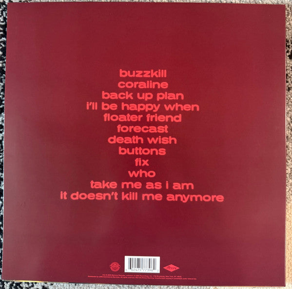 Lyn Lapid ~ Buzzkill (Vinyl) - Djungel & Jazz