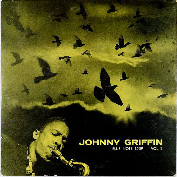 Johnny Griffin ~ A Blowing Session (Vinyl) - Djungel & Jazz