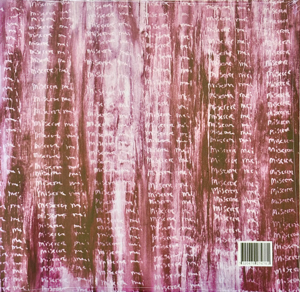 Isolated Youth ~ Miserere Mei (Vinyl) - Djungel & Jazz