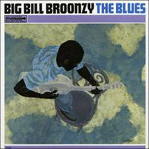 Big Bill Broonzy ~ The Blues (Vinyl) - Djungel & Jazz