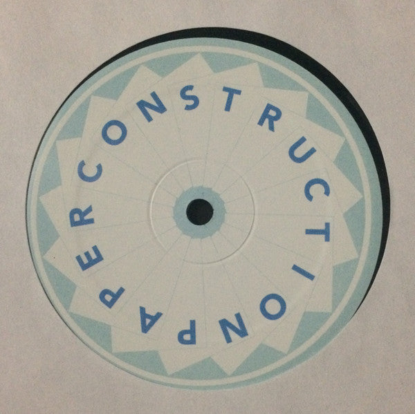 Steve Summers (3) : Analogous Desires EP (12", EP)