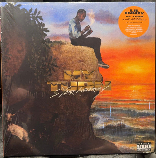Lil Baby ~ My Turn (Deluxe) (Vinyl) - Djungel & Jazz