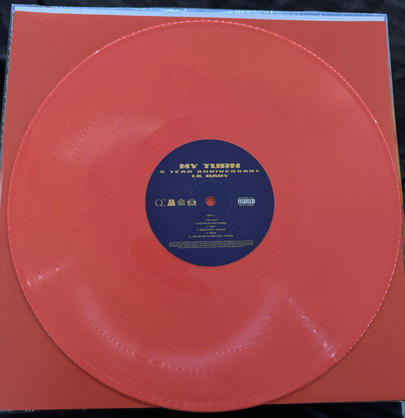 Lil Baby ~ My Turn (Deluxe) (Vinyl) - Djungel & Jazz