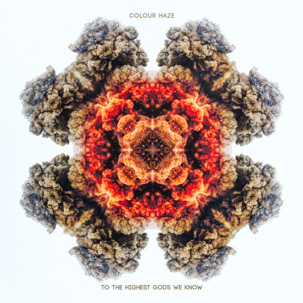 Colour Haze ~ To The Highest Gods We Know (Vinyl) - Djungel & Jazz